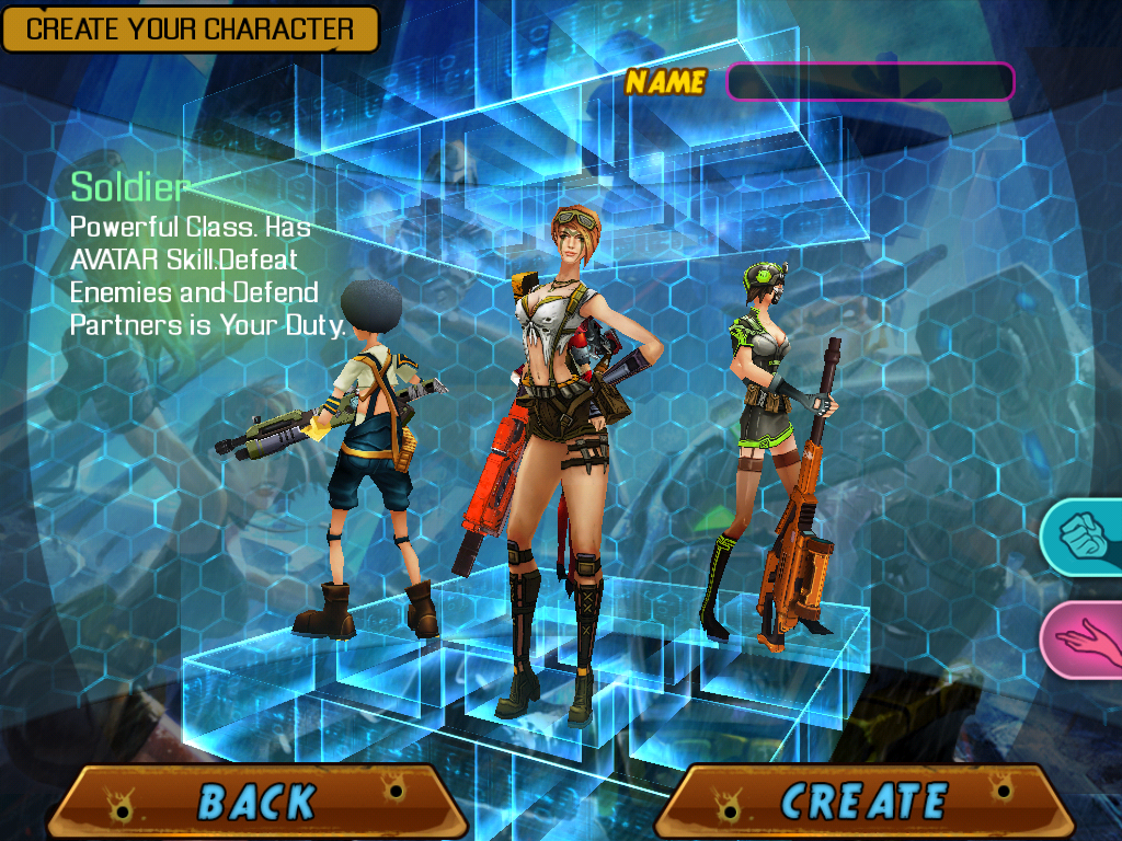 Bounty Hunter Black Dawn iOS Game Review