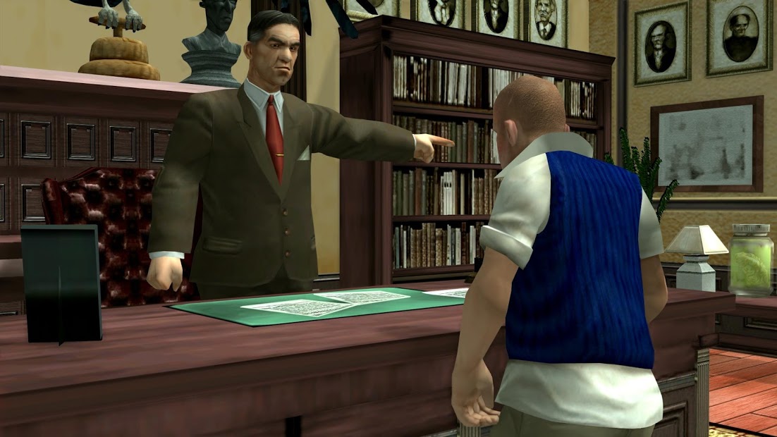 Bully: Anniversary Edition Android