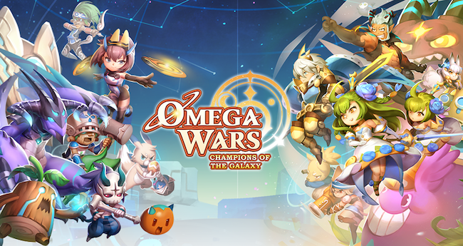 Omega Wars