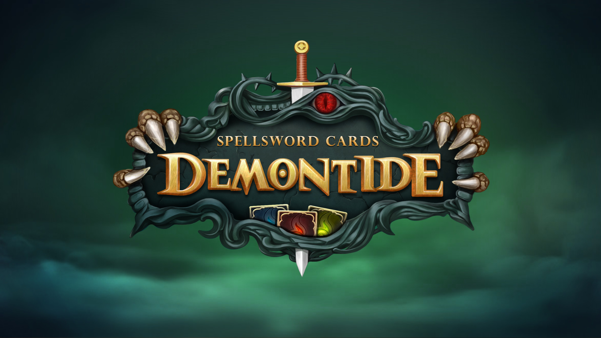 Spellsword Cards: Demontide