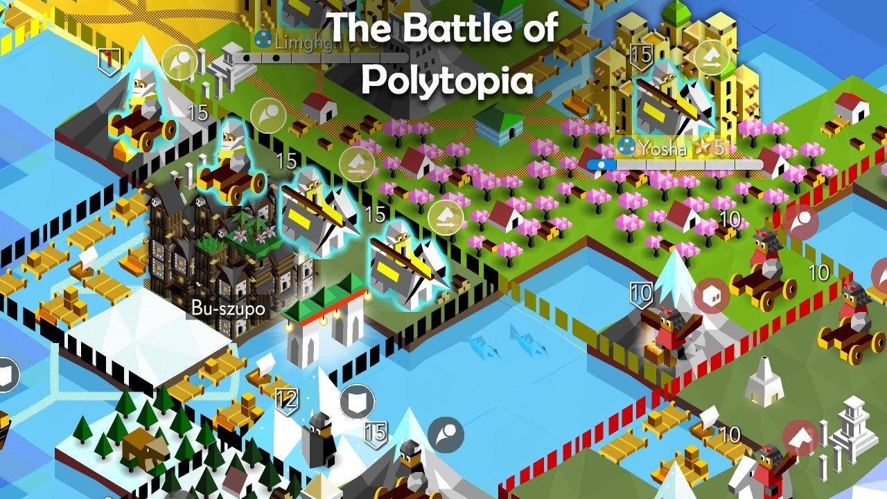 Battle of Polytopia Android