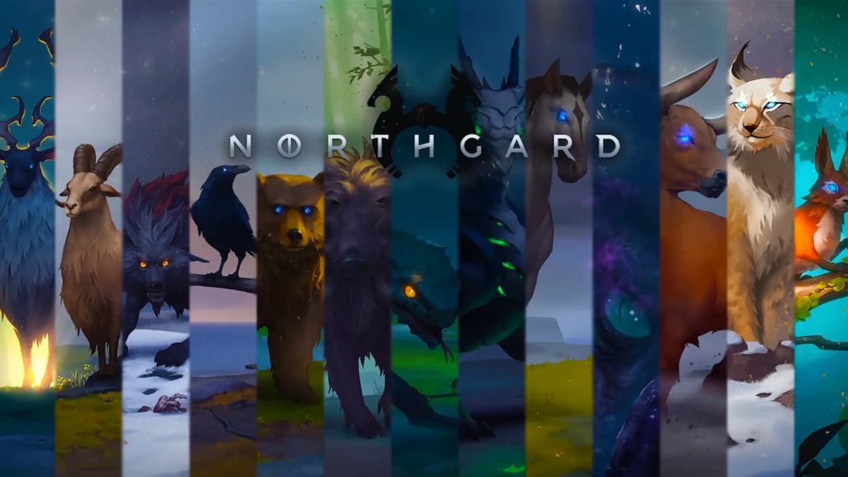 Northgard Clans