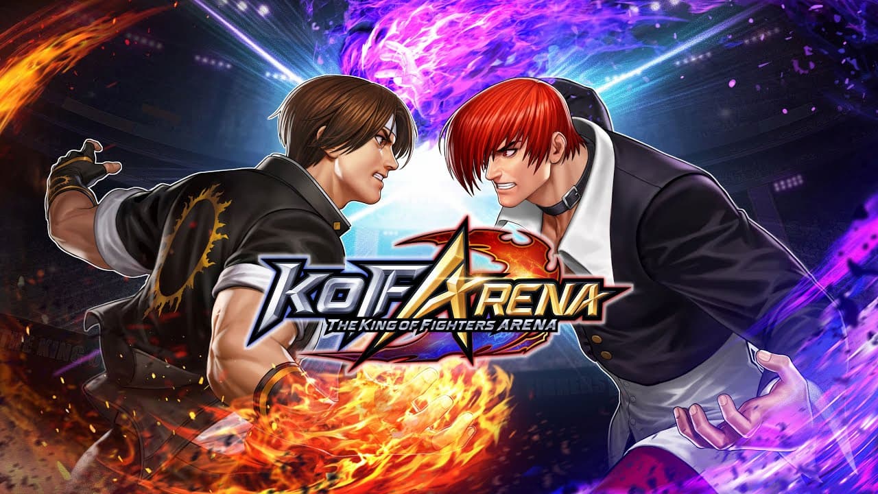 King of Fighters Arena