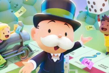 Monopoly GO official artwork.