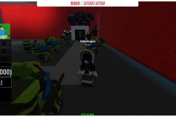 The image shows my avatar standing near the enemy entrance within the battle waves. This game sure is strange. You can see my army of toilet men surrounding the entrance to decimate any enemies before they can strike my base