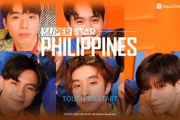 SuperStar Philippines official artwork.