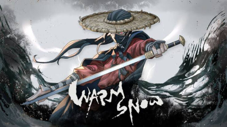 Warm Snow official artwork.