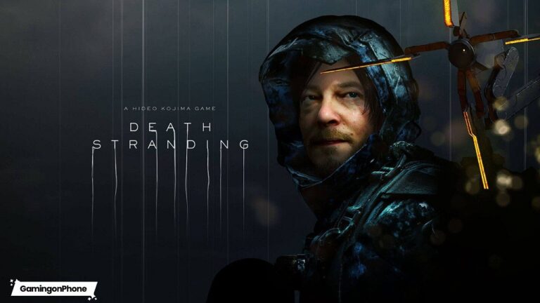 Featured Image for our news on Death Stranding. It features Sam, played by Norman Reedus.