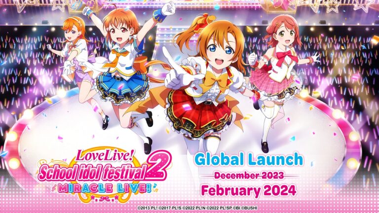 Featured Image for Love Live! School Idol Festival 2: Miracle Live!