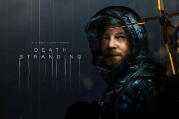 Featured Image for our news on Death Stranding Director’s Cut. It features Norman Reedus who plays Sam, the protagonist.