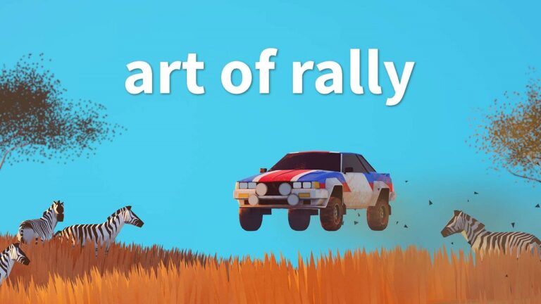 Art of Rally Mobile