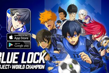 Blue Lock Project World Champion