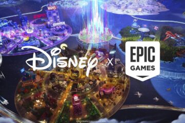 Disney and Epic Games collaboration