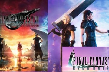 Final Fantasy VII Ever Crisis x Rebirth