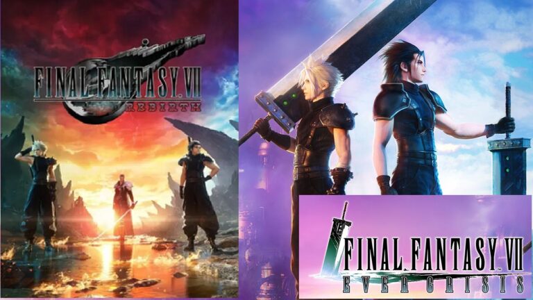 Final Fantasy VII Ever Crisis x Rebirth