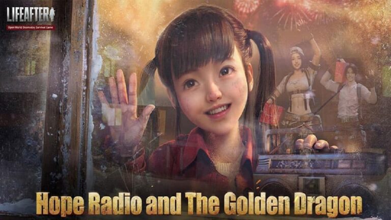 Hope Radio and the Golden Dragon