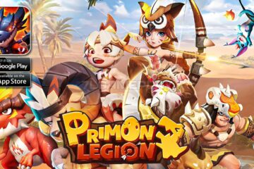 featured image for our news on Primon Legion.