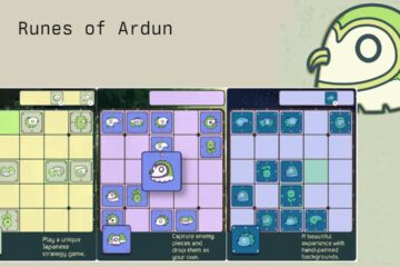 Runes of Ardun