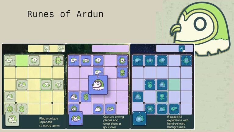 Runes of Ardun