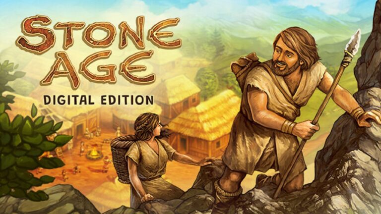 Stone Age Beta registration. Acram Digital has also released a gameplay trailer.
