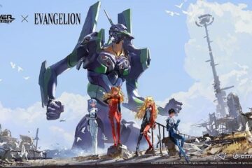 Tower of Fantasy x Evangelion Crossover