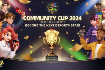 featured image for our news on UNO! Mobile Community Cup 2024.