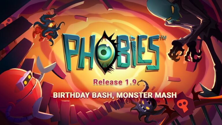 Phobies Release 1.9