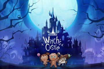 Pre-order CookieRun: Witch’s Castle