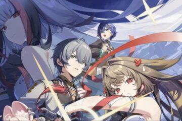 Feature image for our Zenless Zone Zero 2.5 Tier List showing different characters posing.